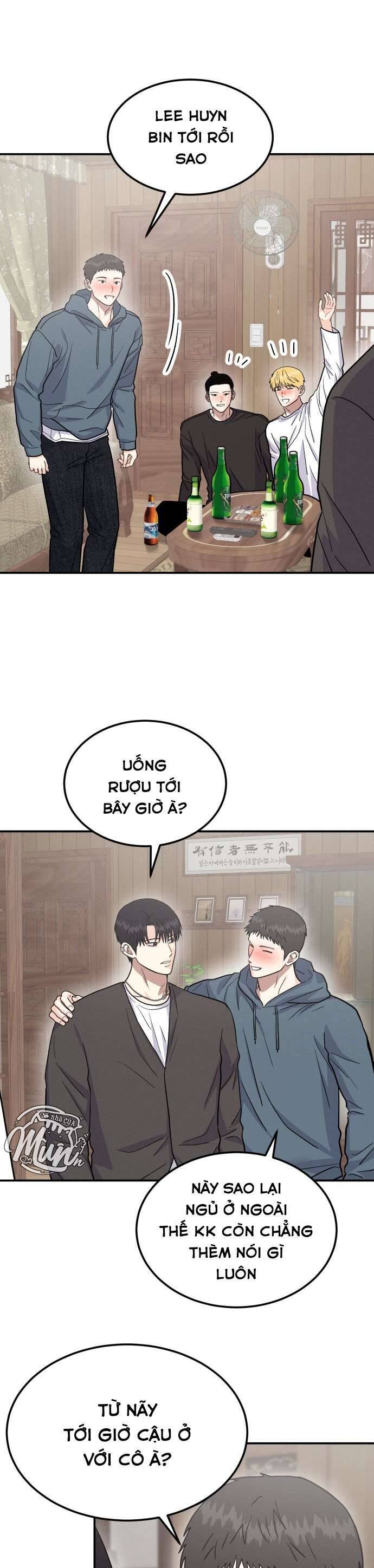 Cuộc Chiến Thoát Kiếp Fa Chapter 36 25