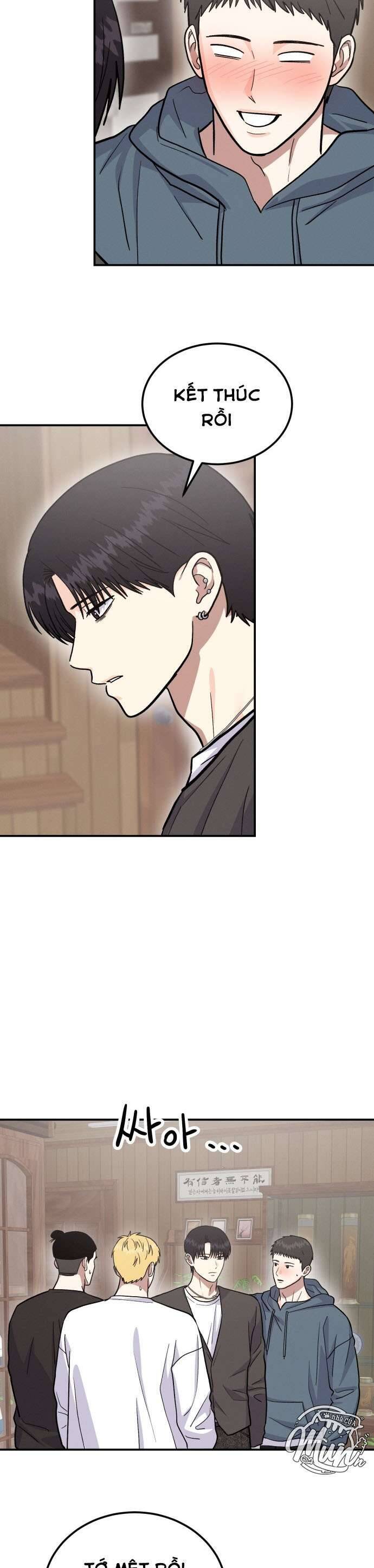 Cuộc Chiến Thoát Kiếp Fa Chapter 36 26