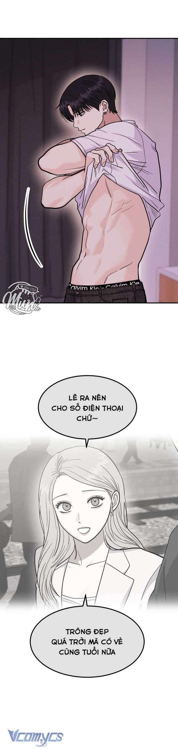 Cuộc Chiến Thoát Kiếp Fa Chapter 36 28