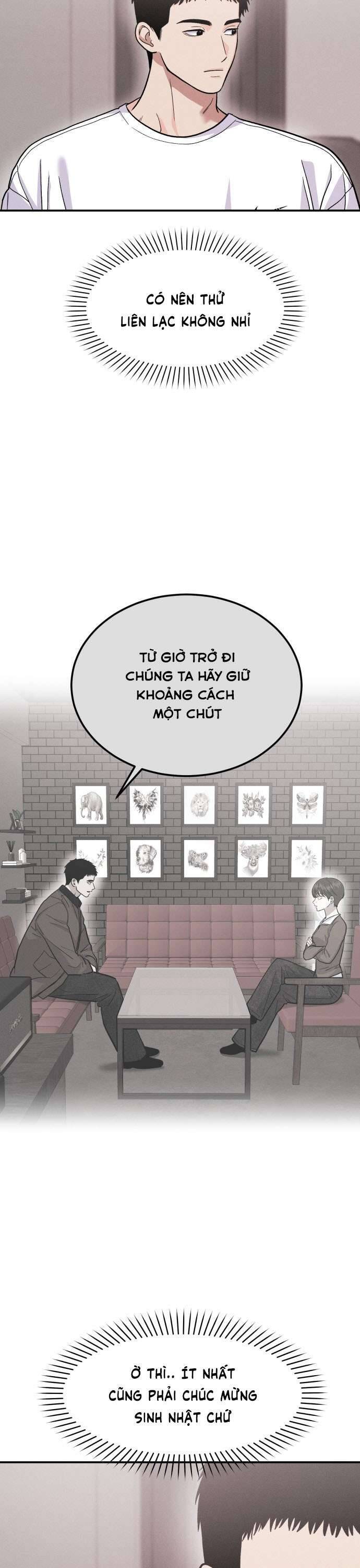 Cuộc Chiến Thoát Kiếp Fa Chapter 37 3