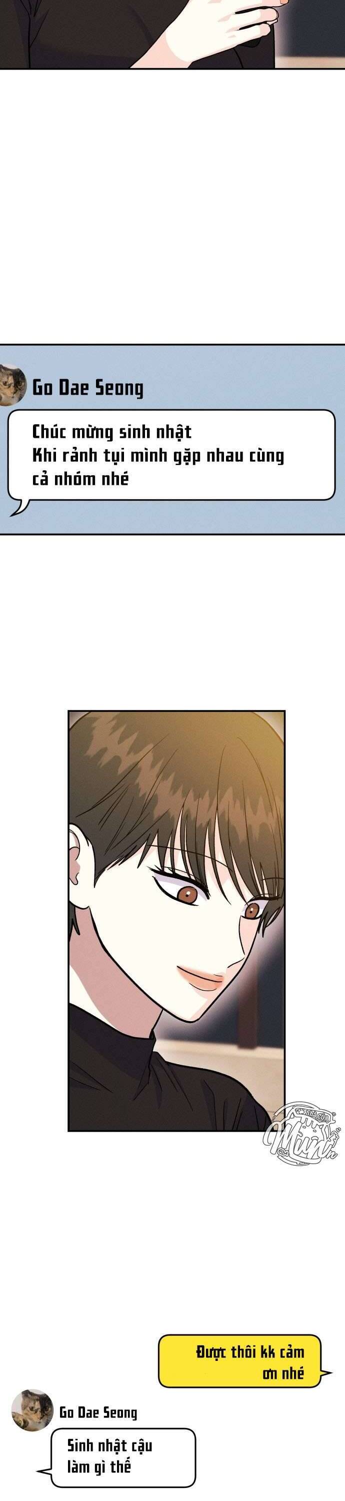 Cuộc Chiến Thoát Kiếp Fa Chapter 37 22