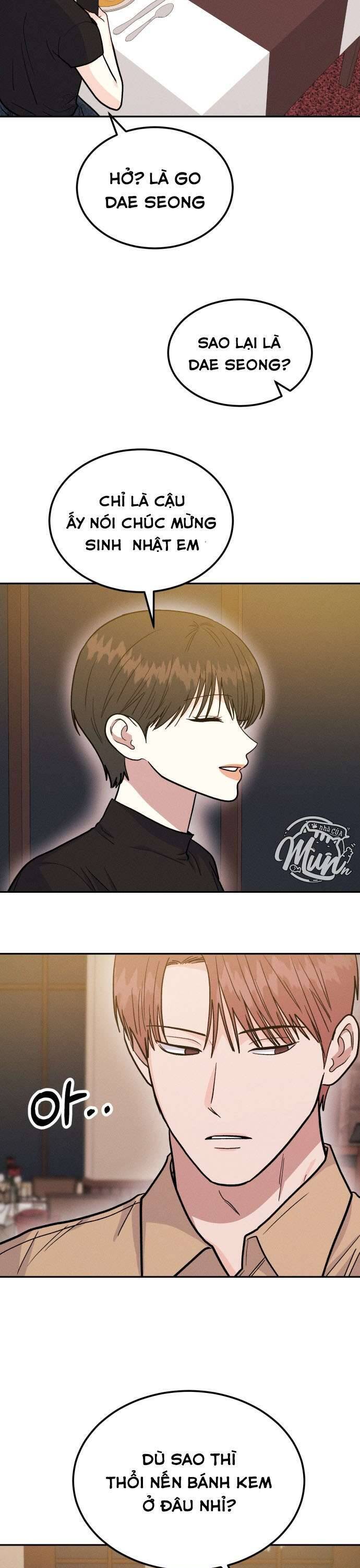 Cuộc Chiến Thoát Kiếp Fa Chapter 37 27