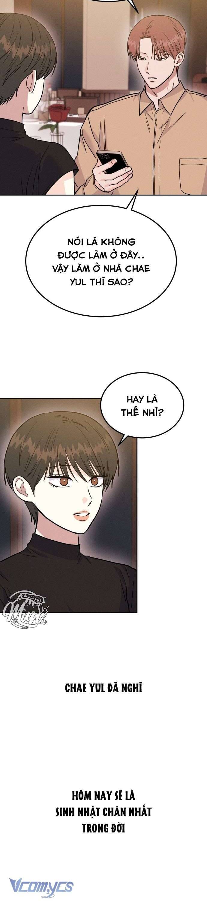 Cuộc Chiến Thoát Kiếp Fa Chapter 37 28