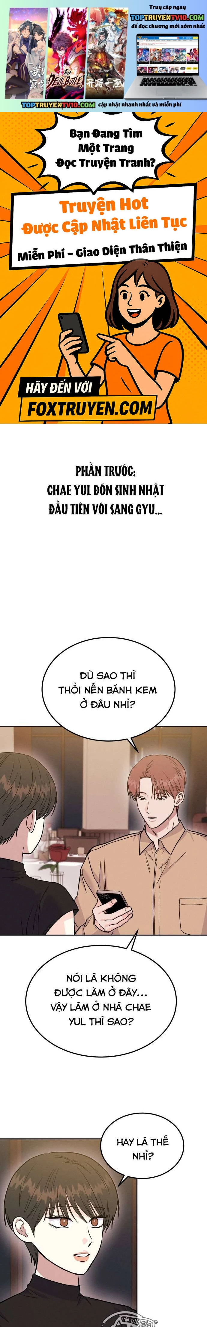 Cuộc Chiến Thoát Kiếp Fa Chapter 38 1