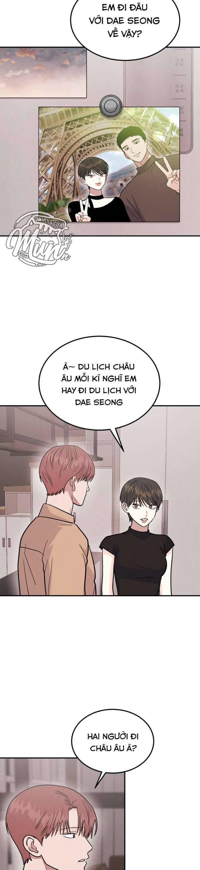 Cuộc Chiến Thoát Kiếp Fa Chapter 38 15