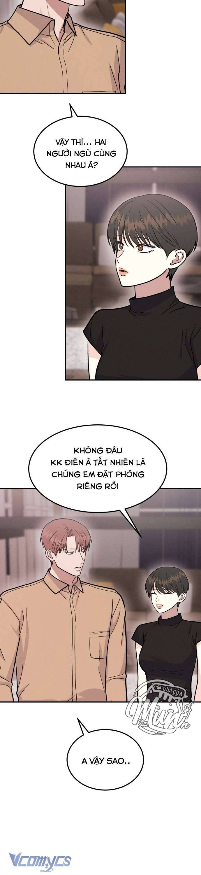 Cuộc Chiến Thoát Kiếp Fa Chapter 38 16