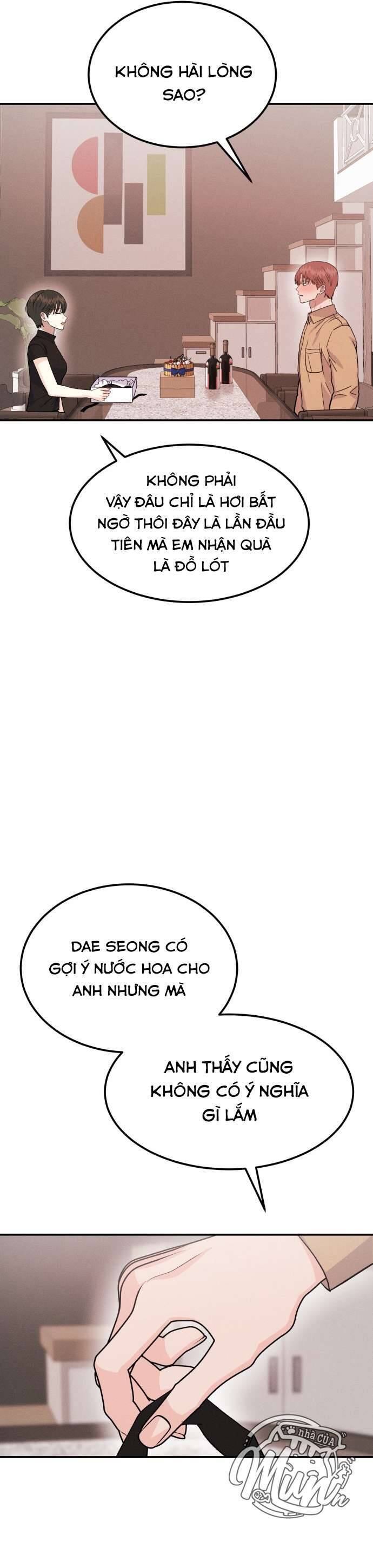Cuộc Chiến Thoát Kiếp Fa Chapter 38 25