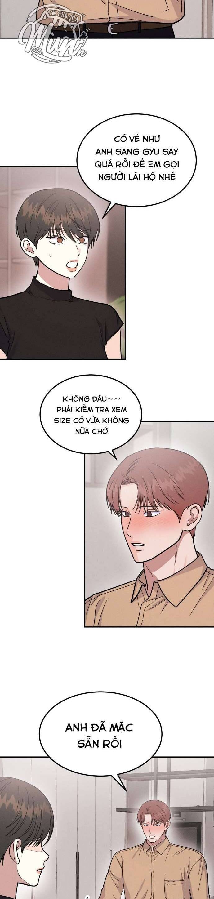 Cuộc Chiến Thoát Kiếp Fa Chapter 38 27