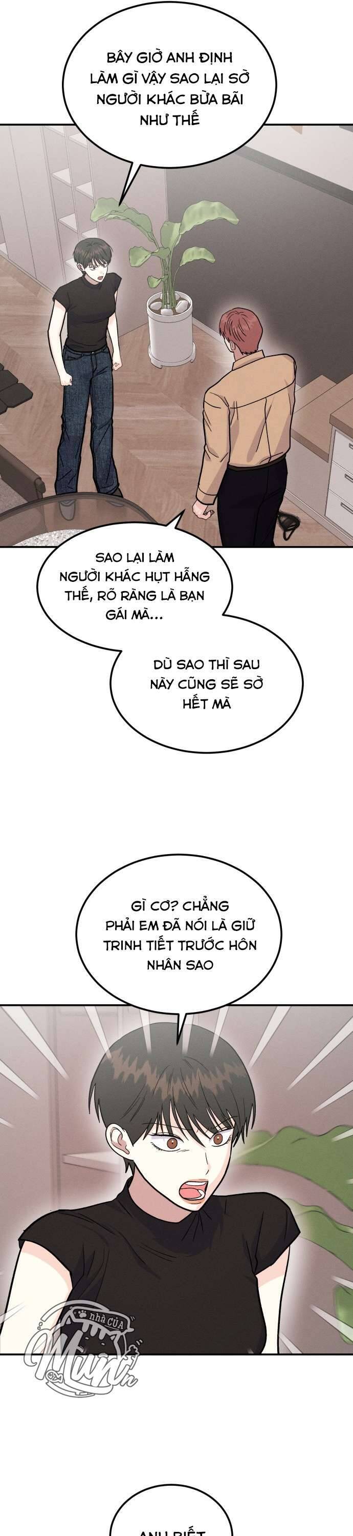 Cuộc Chiến Thoát Kiếp Fa Chapter 38 33
