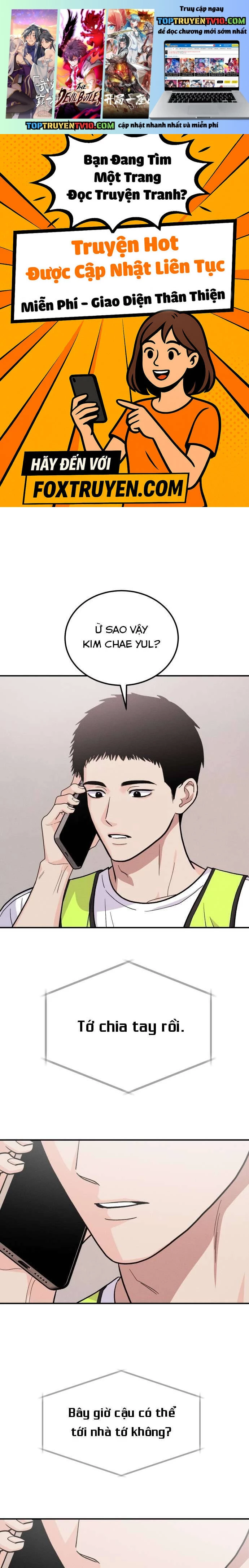 Cuộc Chiến Thoát Kiếp Fa Chapter 39 1