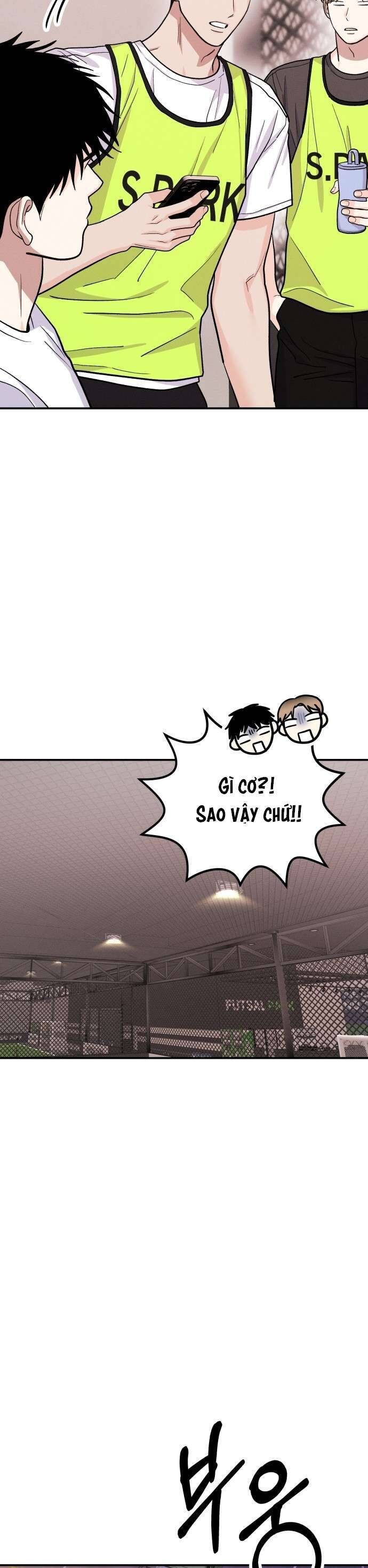 Cuộc Chiến Thoát Kiếp Fa Chapter 39 3