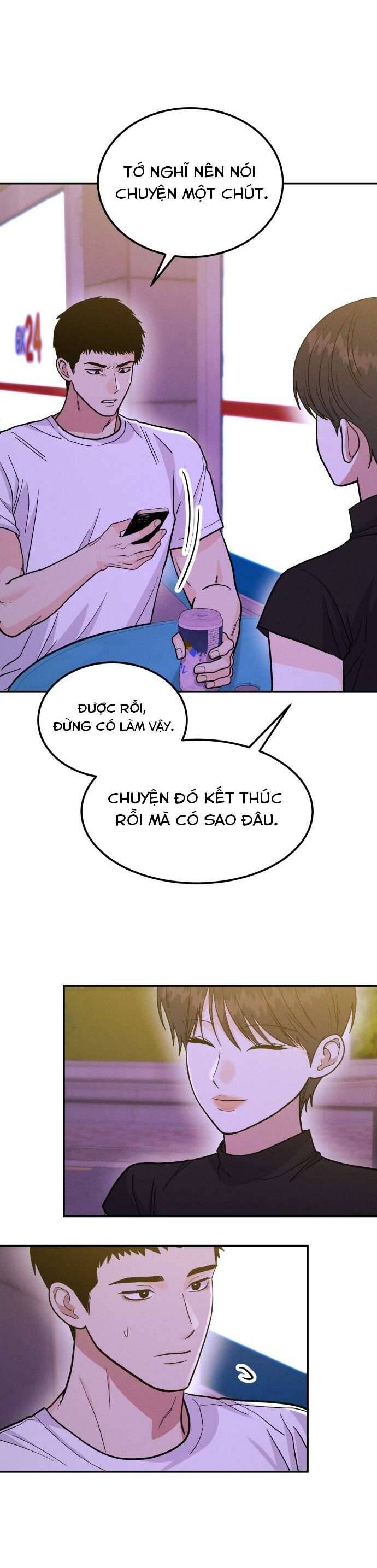 Cuộc Chiến Thoát Kiếp Fa Chapter 39 15