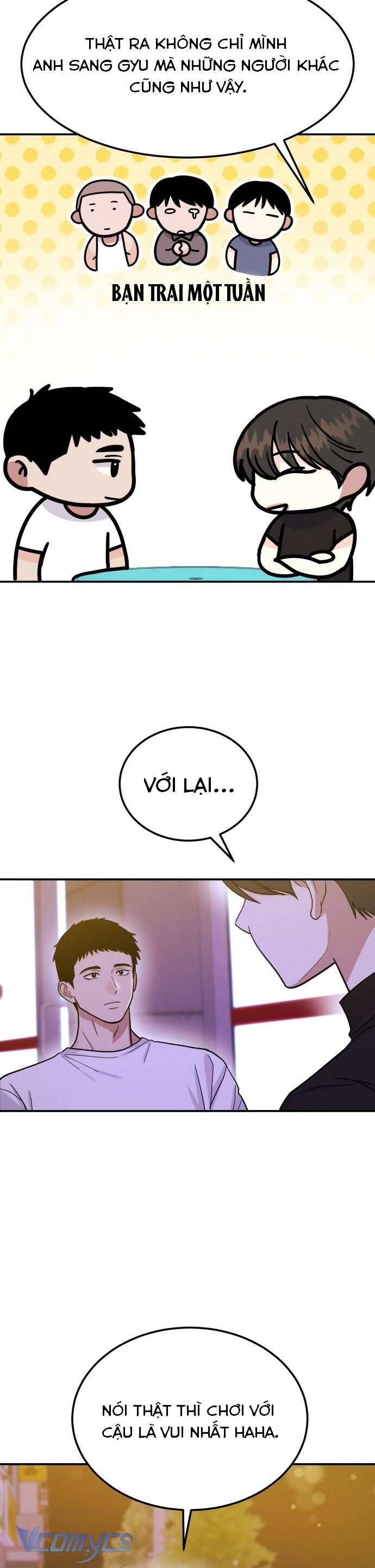 Cuộc Chiến Thoát Kiếp Fa Chapter 39 20