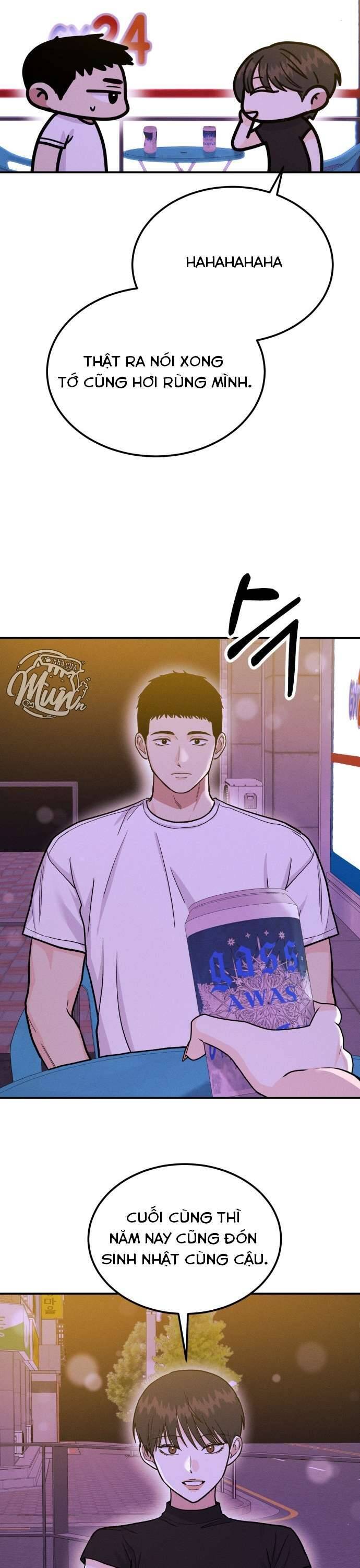Cuộc Chiến Thoát Kiếp Fa Chapter 39 23