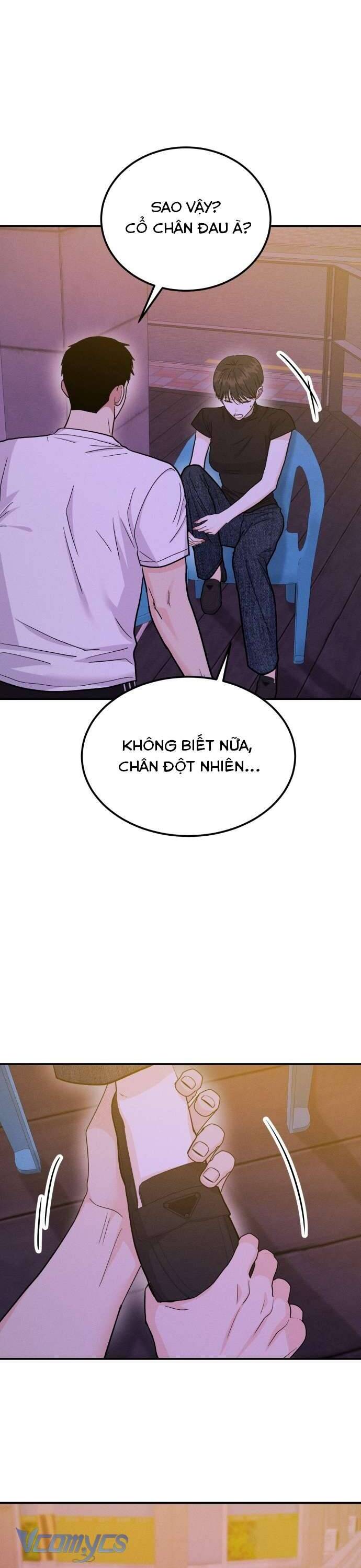 Cuộc Chiến Thoát Kiếp Fa Chapter 39 28