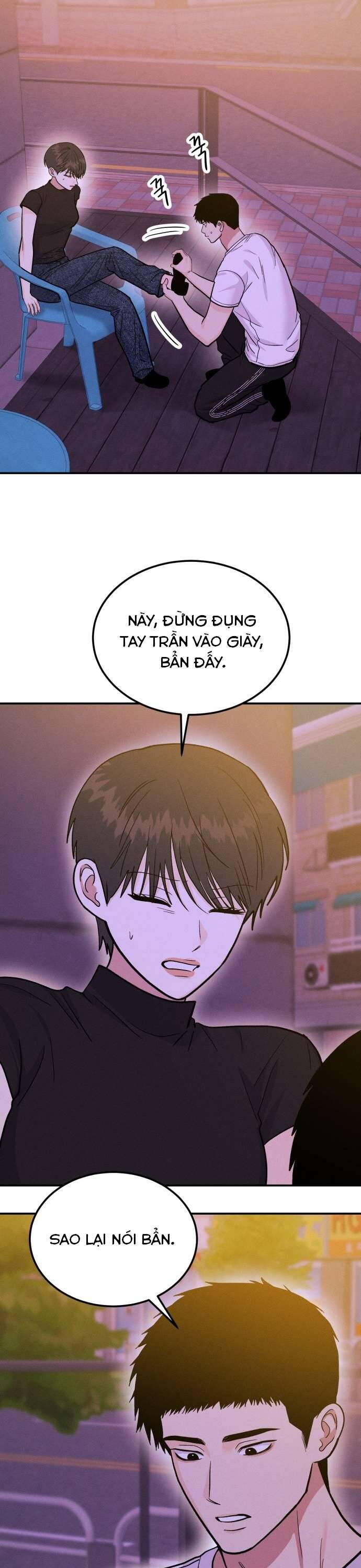 Cuộc Chiến Thoát Kiếp Fa Chapter 39 29