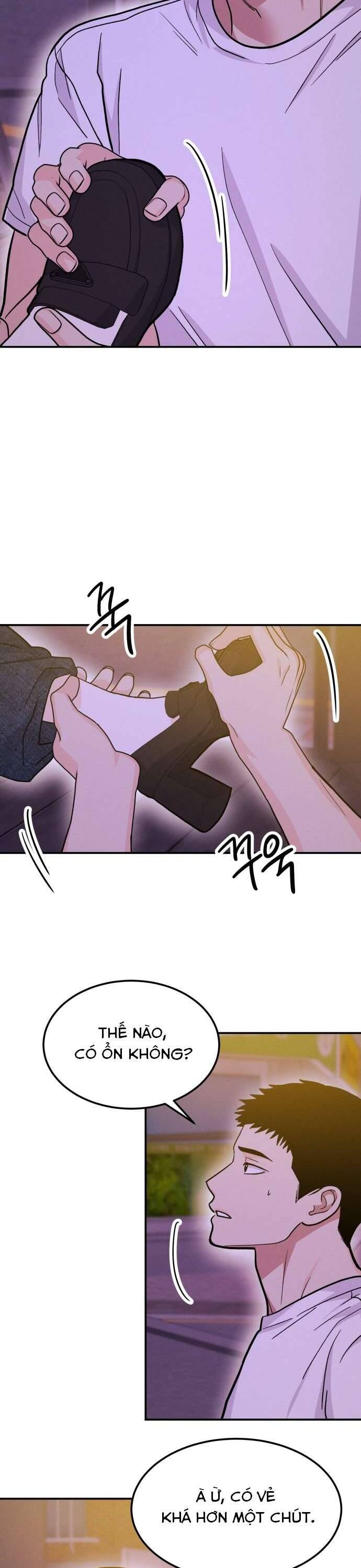 Cuộc Chiến Thoát Kiếp Fa Chapter 39 30