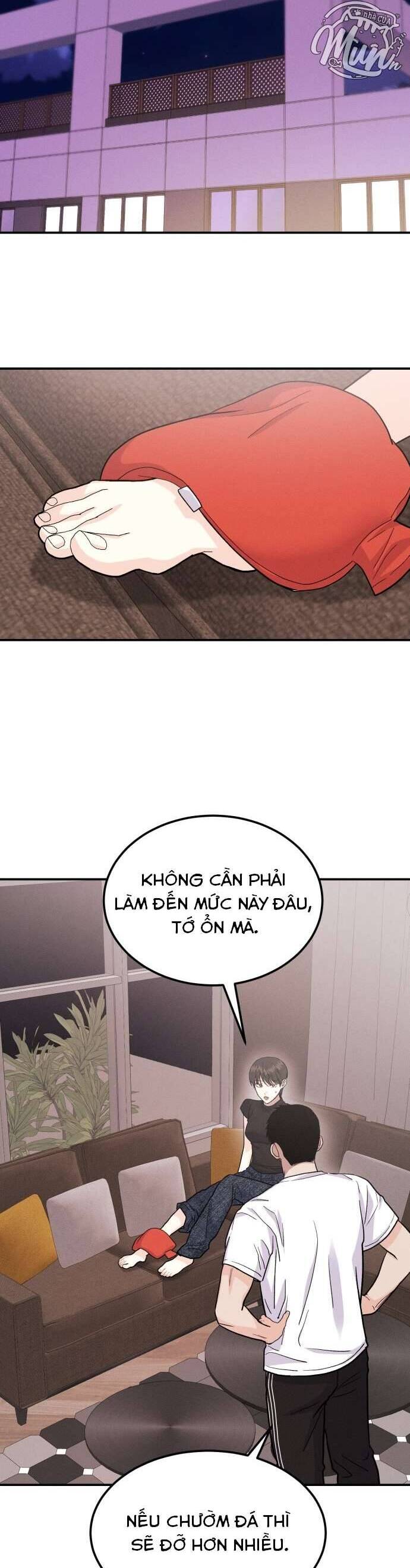 Cuộc Chiến Thoát Kiếp Fa Chapter 39 35