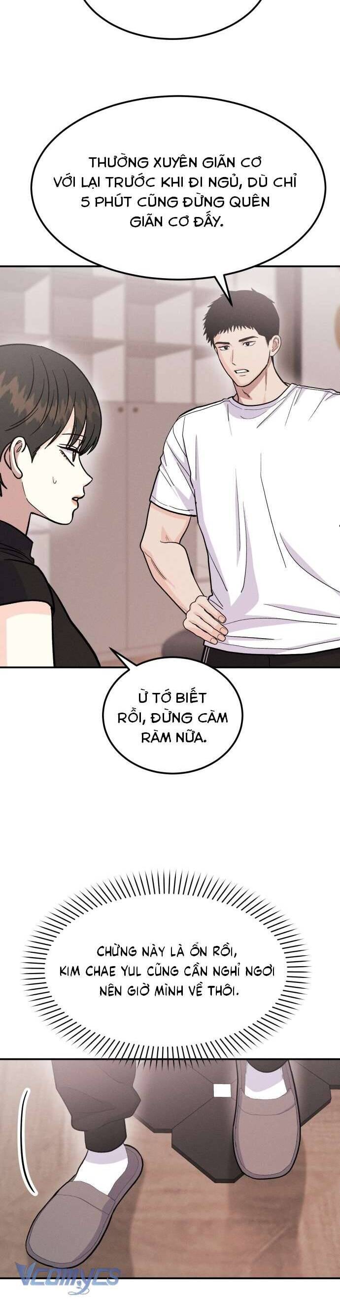 Cuộc Chiến Thoát Kiếp Fa Chapter 39 36