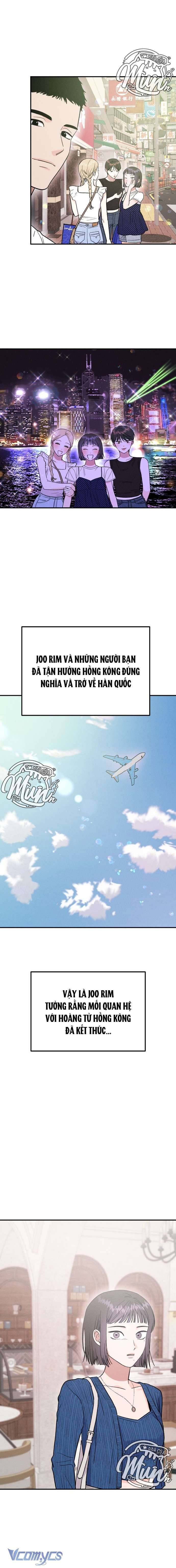 Cuộc Chiến Thoát Kiếp Fa Chapter 4 13