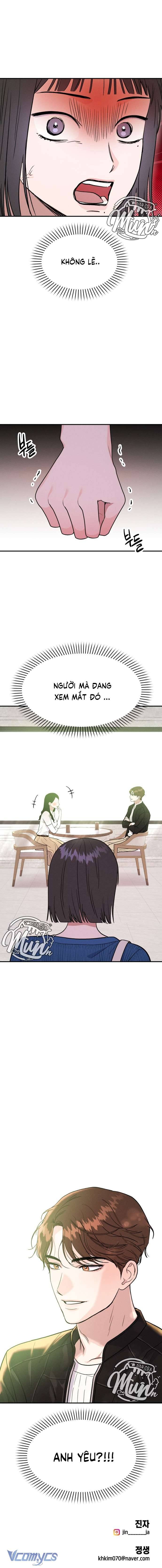 Cuộc Chiến Thoát Kiếp Fa Chapter 4 14