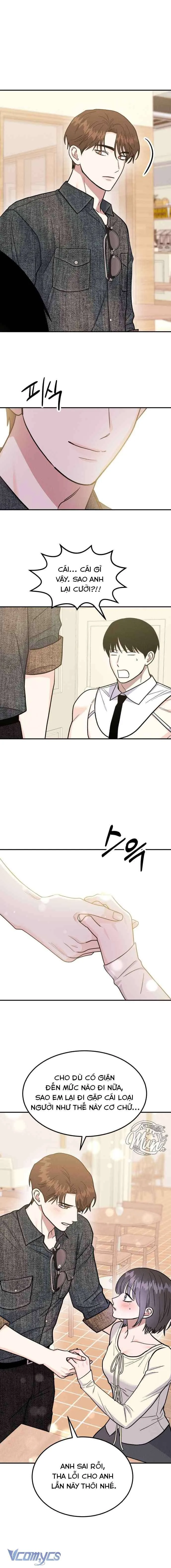 cuộc chiến thoát kiếp fa chapter 43 12