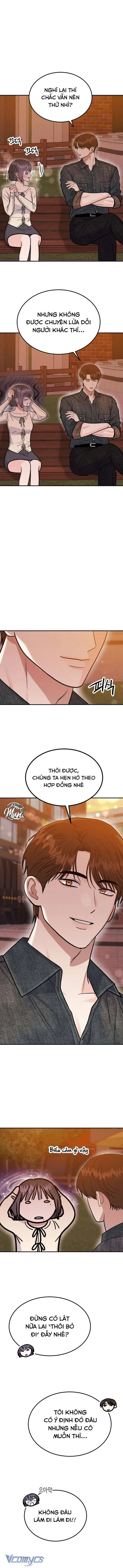 cuộc chiến thoát kiếp fa chapter 44 2