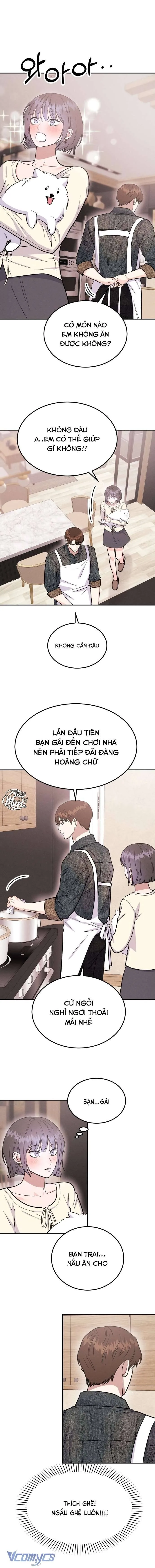 cuộc chiến thoát kiếp fa chapter 44 10