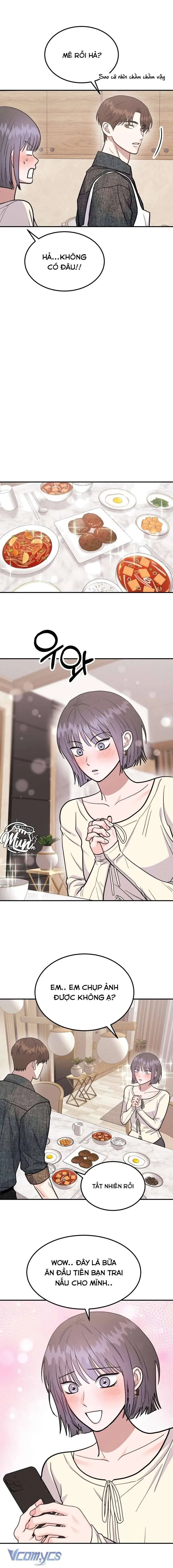 cuộc chiến thoát kiếp fa chapter 44 11