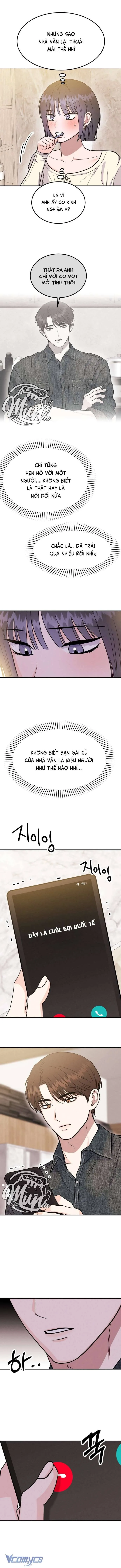 cuộc chiến thoát kiếp fa chapter 45 6