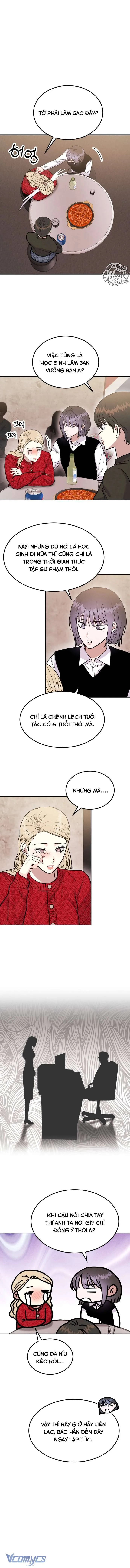 cuộc chiến thoát kiếp fa chapter 47 4