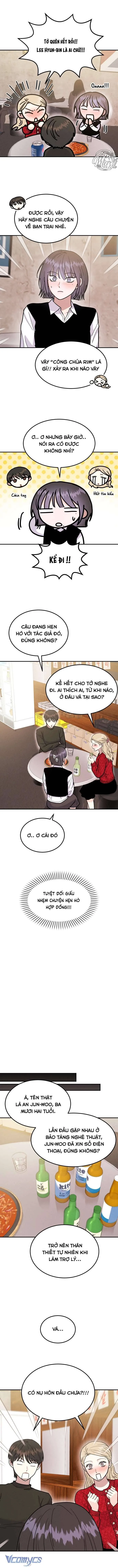 cuộc chiến thoát kiếp fa chapter 47 6