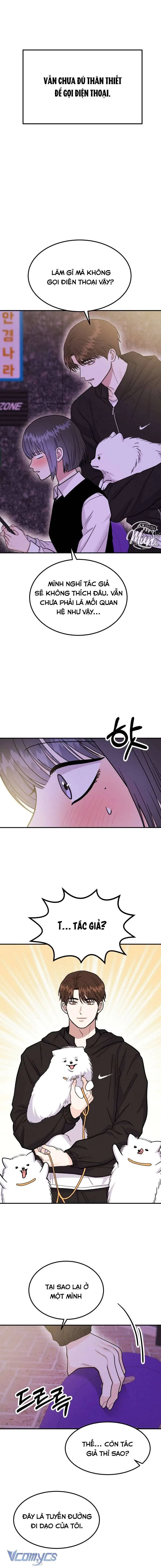 cuộc chiến thoát kiếp fa chapter 47 12