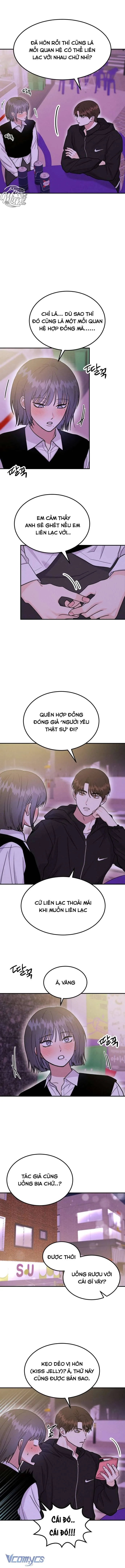 cuộc chiến thoát kiếp fa chapter 47 13