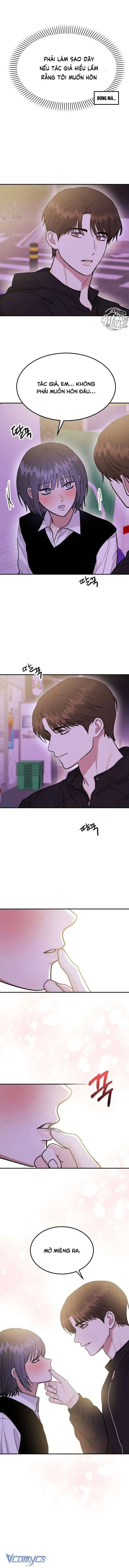 cuộc chiến thoát kiếp fa chapter 47 14