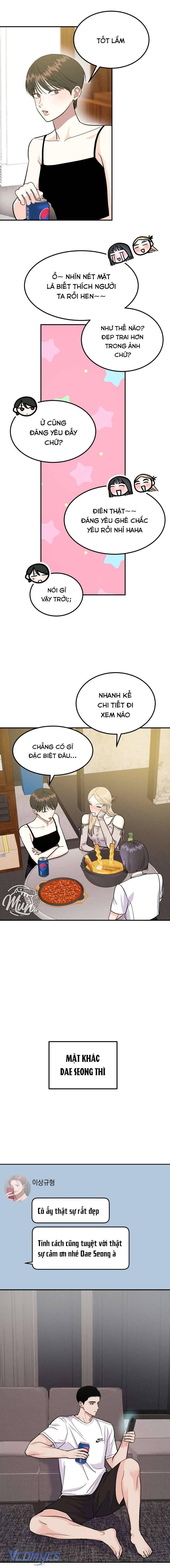Cuộc Chiến Thoát Kiếp Fa Chapter 6 12