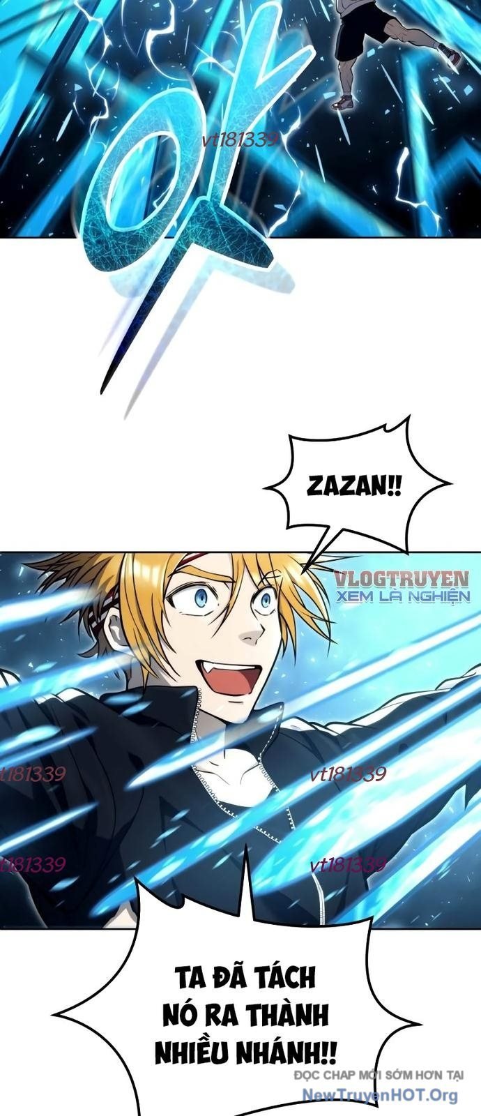 Cuộc Chiến Trong Tòa Tháp: Urek Mazino Chap 25 - Trang 2