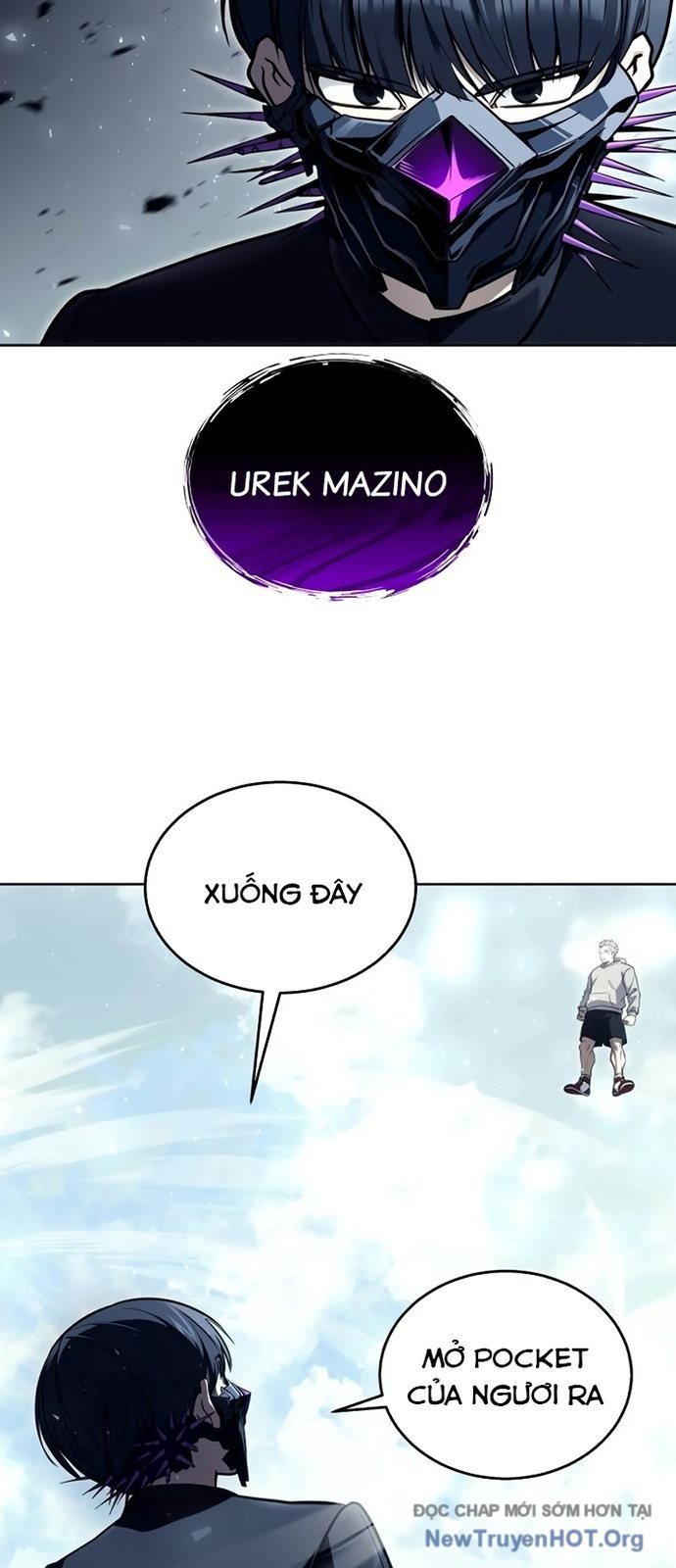 Cuộc Chiến Trong Tòa Tháp: Urek Mazino Chap 25 - Trang 2