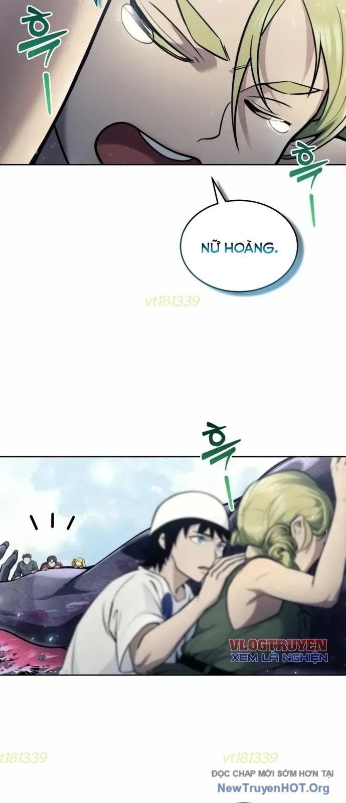 Cuộc Chiến Trong Tòa Tháp: Urek Mazino Chap 26 - Trang 2