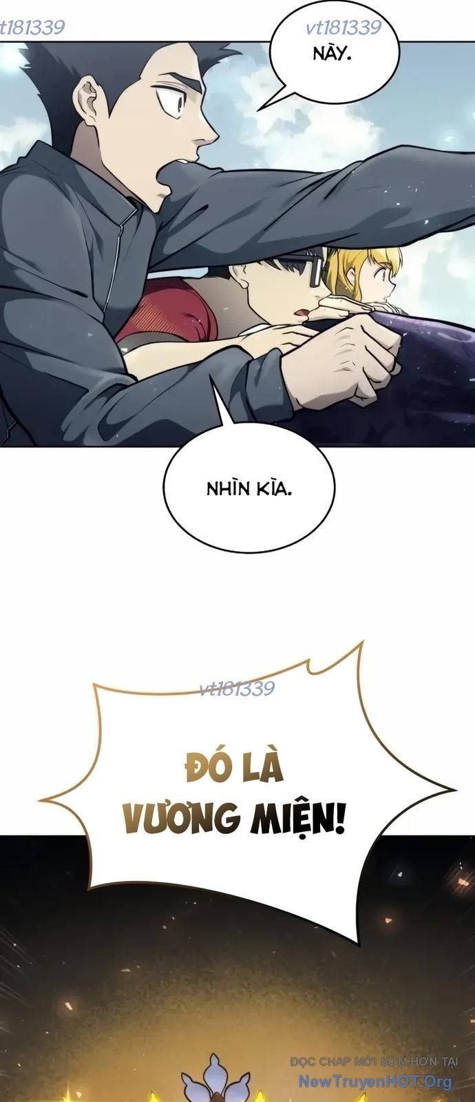 Cuộc Chiến Trong Tòa Tháp: Urek Mazino Chap 26 - Trang 2