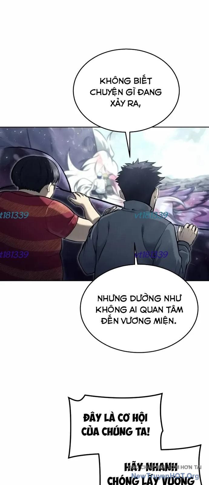 Cuộc Chiến Trong Tòa Tháp: Urek Mazino Chap 26 - Trang 2