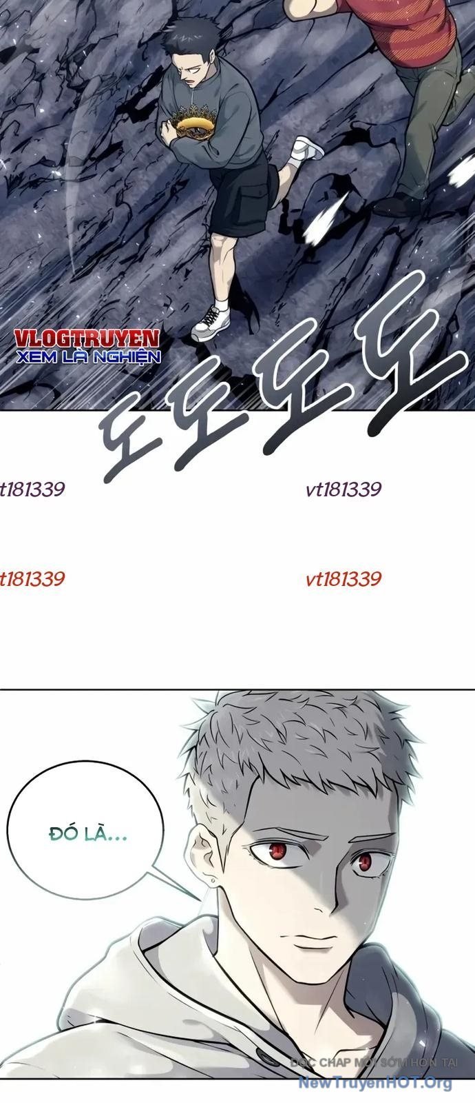 Cuộc Chiến Trong Tòa Tháp: Urek Mazino Chap 26 - Trang 2