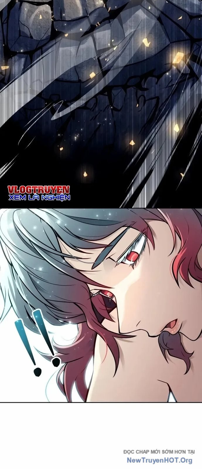 Cuộc Chiến Trong Tòa Tháp: Urek Mazino Chap 26 - Trang 2