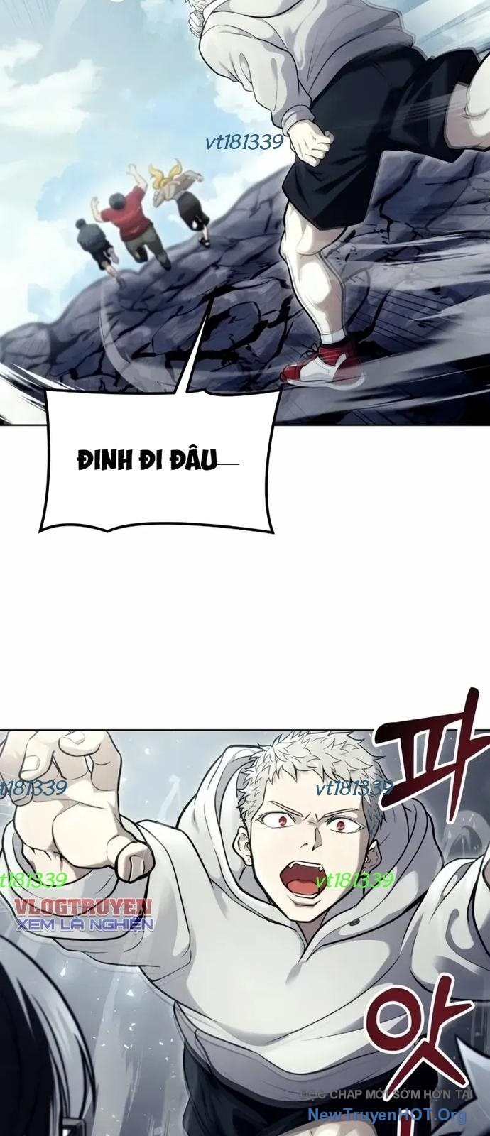 Cuộc Chiến Trong Tòa Tháp: Urek Mazino Chap 26 - Trang 2