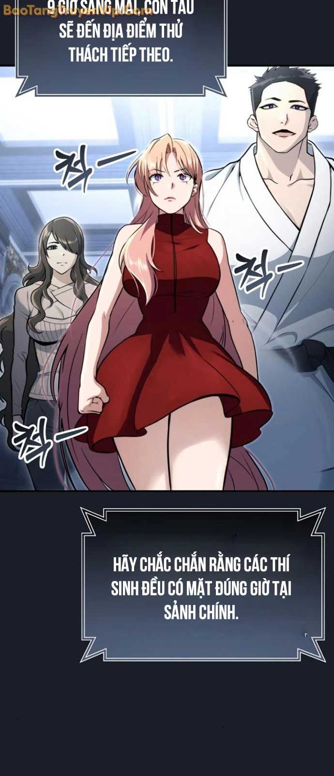 Cuộc Chiến Trong Tòa Tháp: Urek Mazino Chapter 10 92