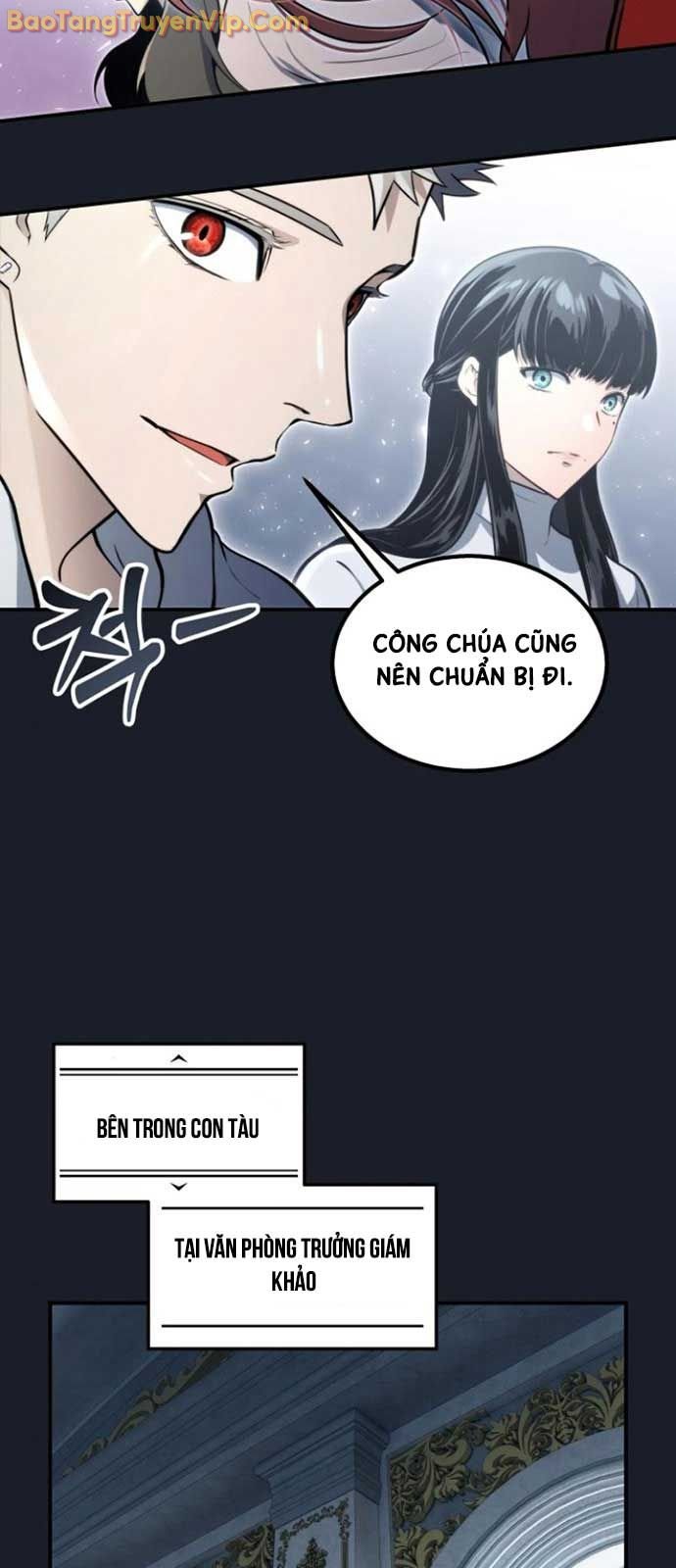 Cuộc Chiến Trong Tòa Tháp: Urek Mazino Chapter 10 96