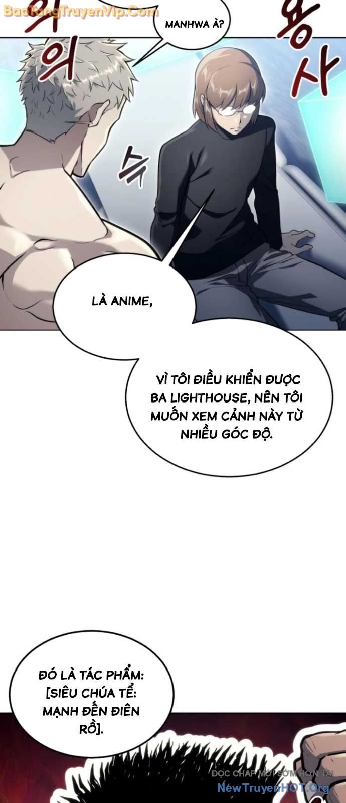 Cuộc Chiến Trong Tòa Tháp: Urek Mazino Chapter 11 21