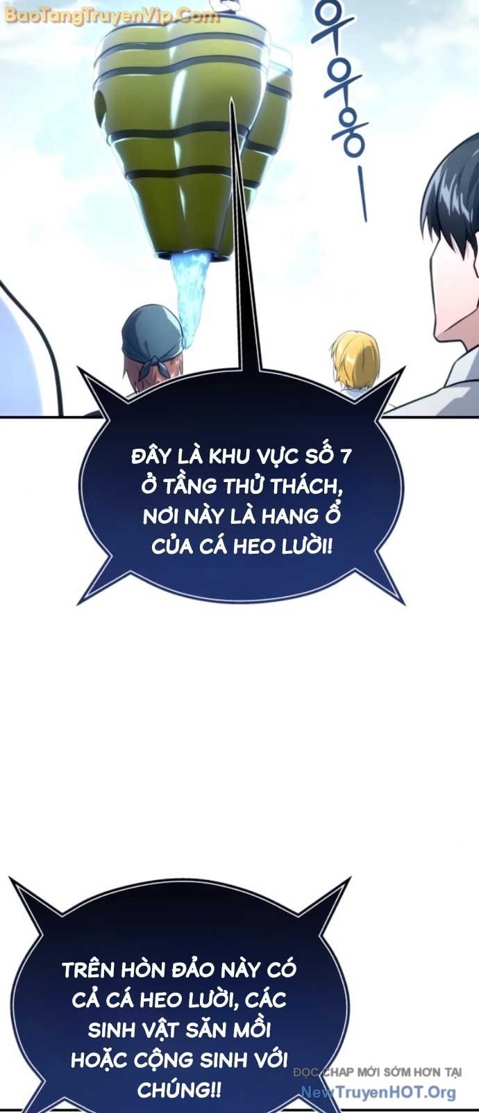 Cuộc Chiến Trong Tòa Tháp: Urek Mazino Chapter 11 41