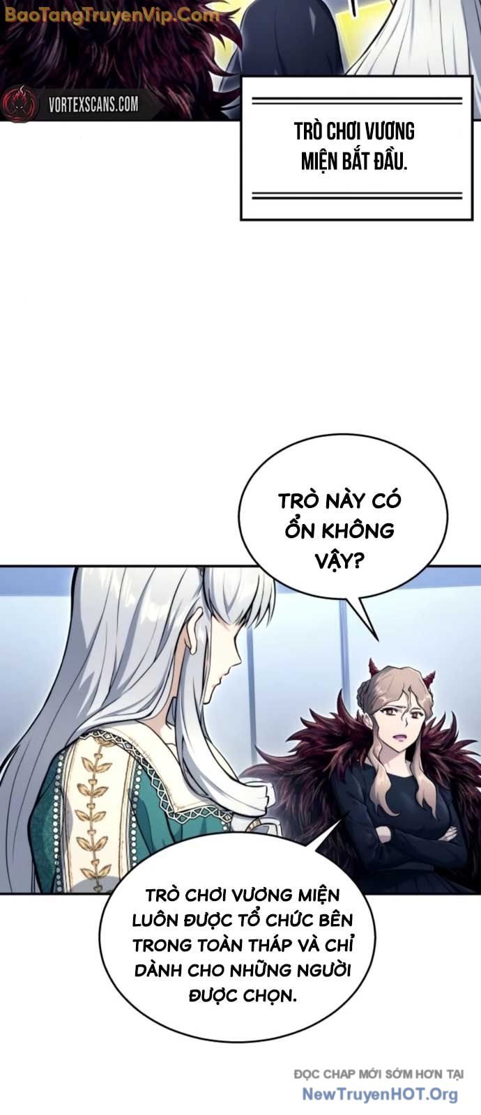 Cuộc Chiến Trong Tòa Tháp: Urek Mazino Chapter 11 51