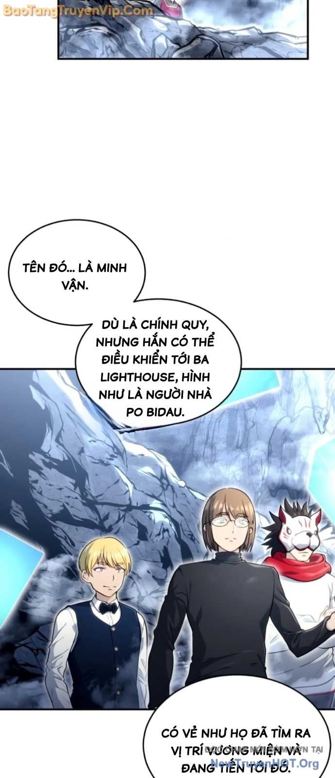 Cuộc Chiến Trong Tòa Tháp: Urek Mazino Chapter 11 88